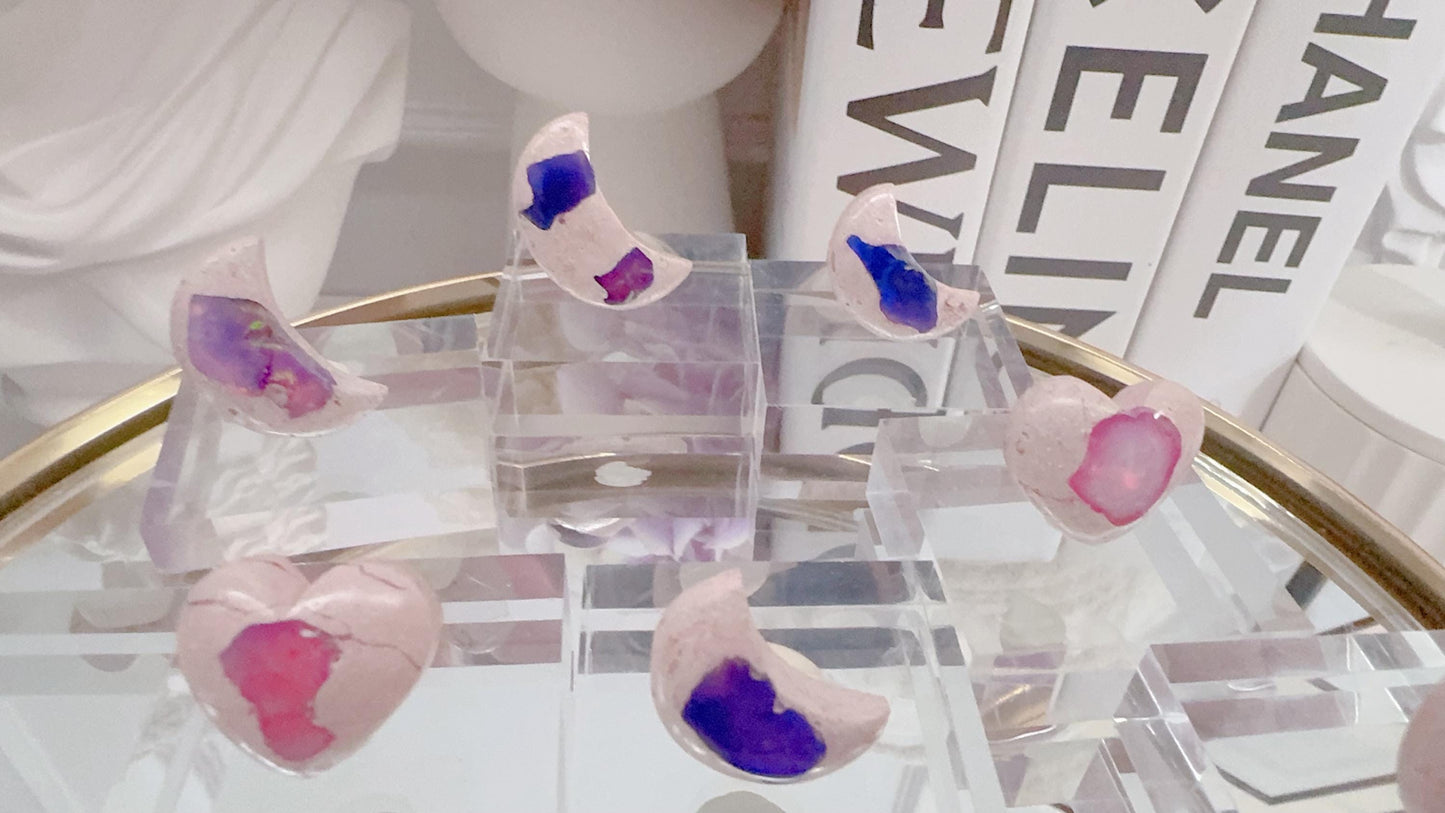 Galaxy Opal: Cosmic Gemstone