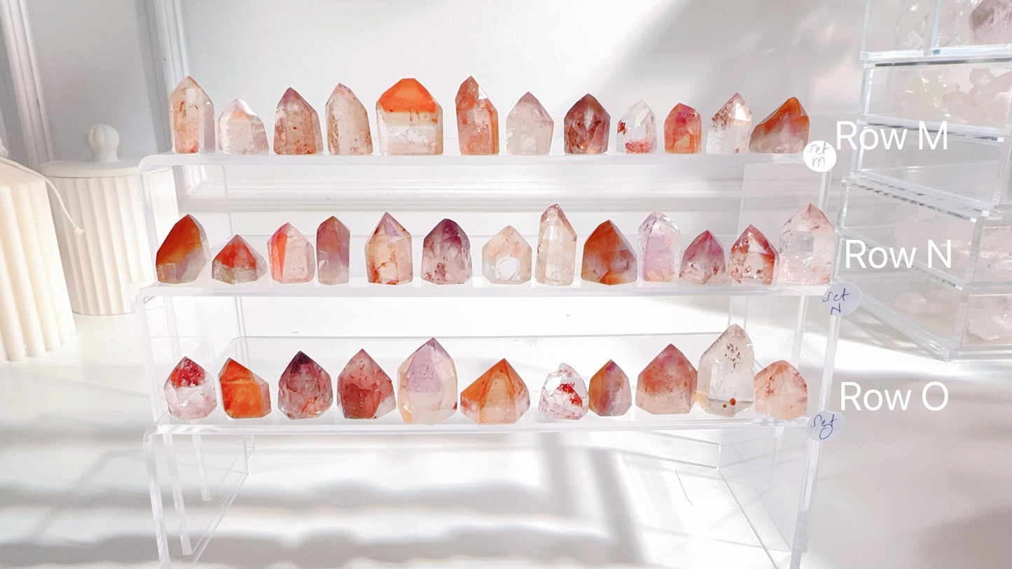 Dream Coat crystals set