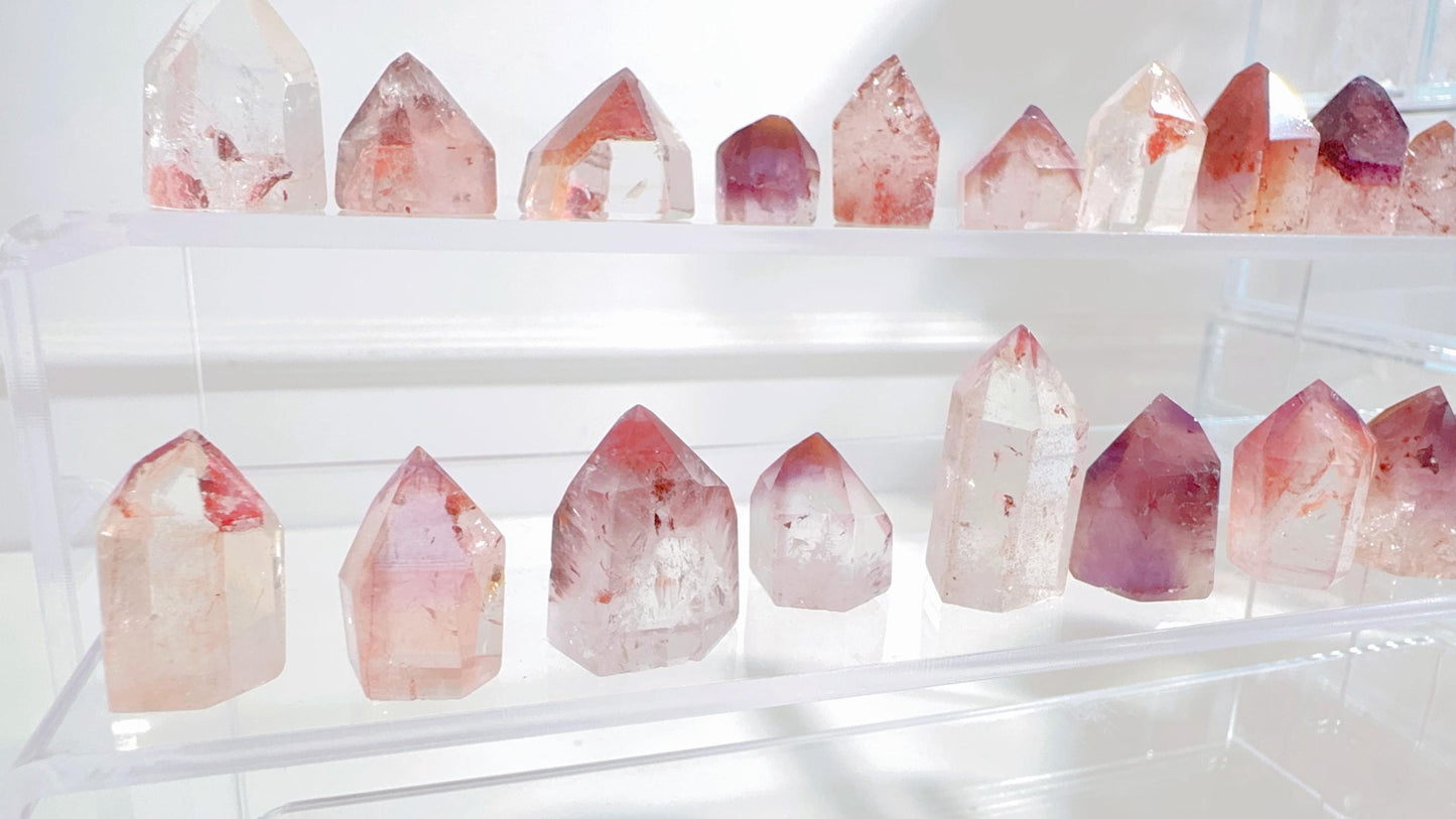 Dream Coat crystals set