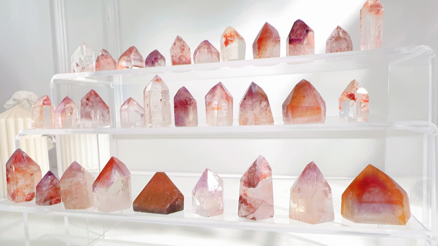 Dream Coat crystals set