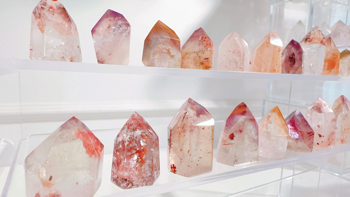Dream Coat crystals set