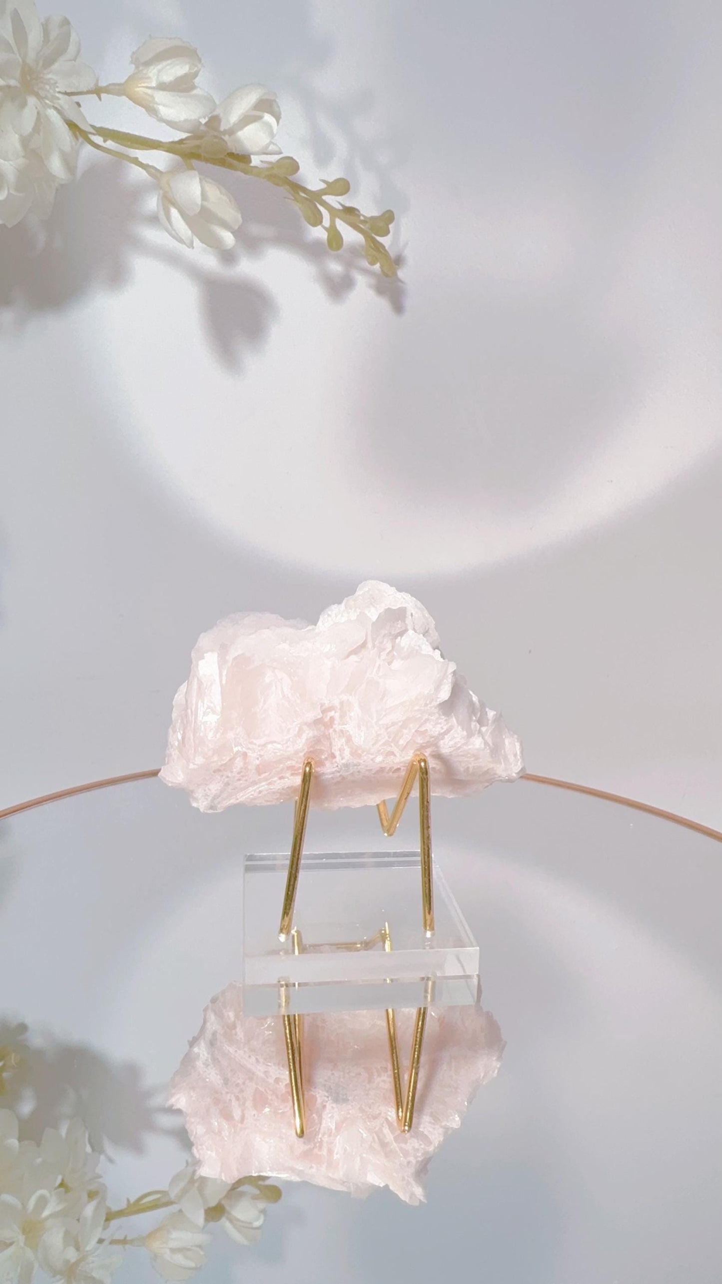 Pink Calcite Yaogangxian, Hubei, China