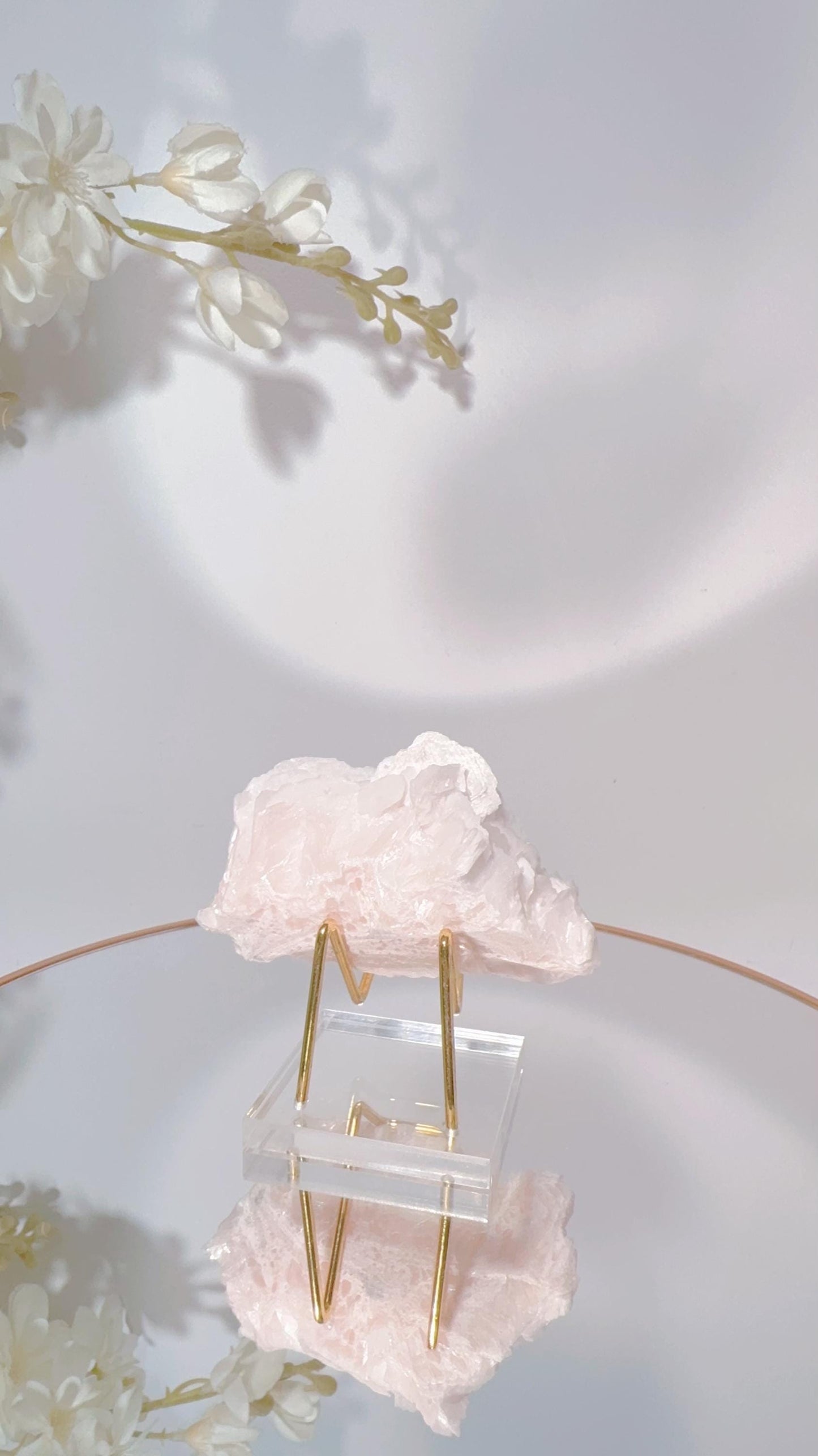 Pink Calcite Yaogangxian, Hubei, China
