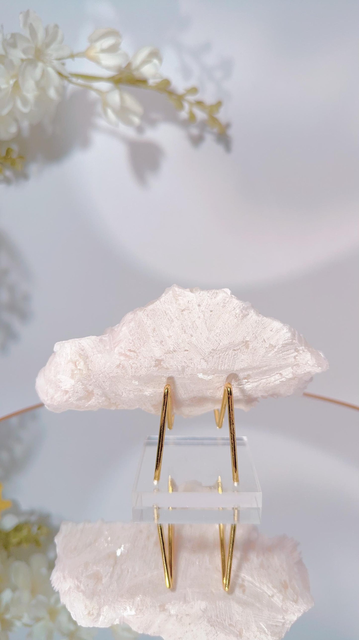Pink Calcite Yaogangxian, Hubei, China
