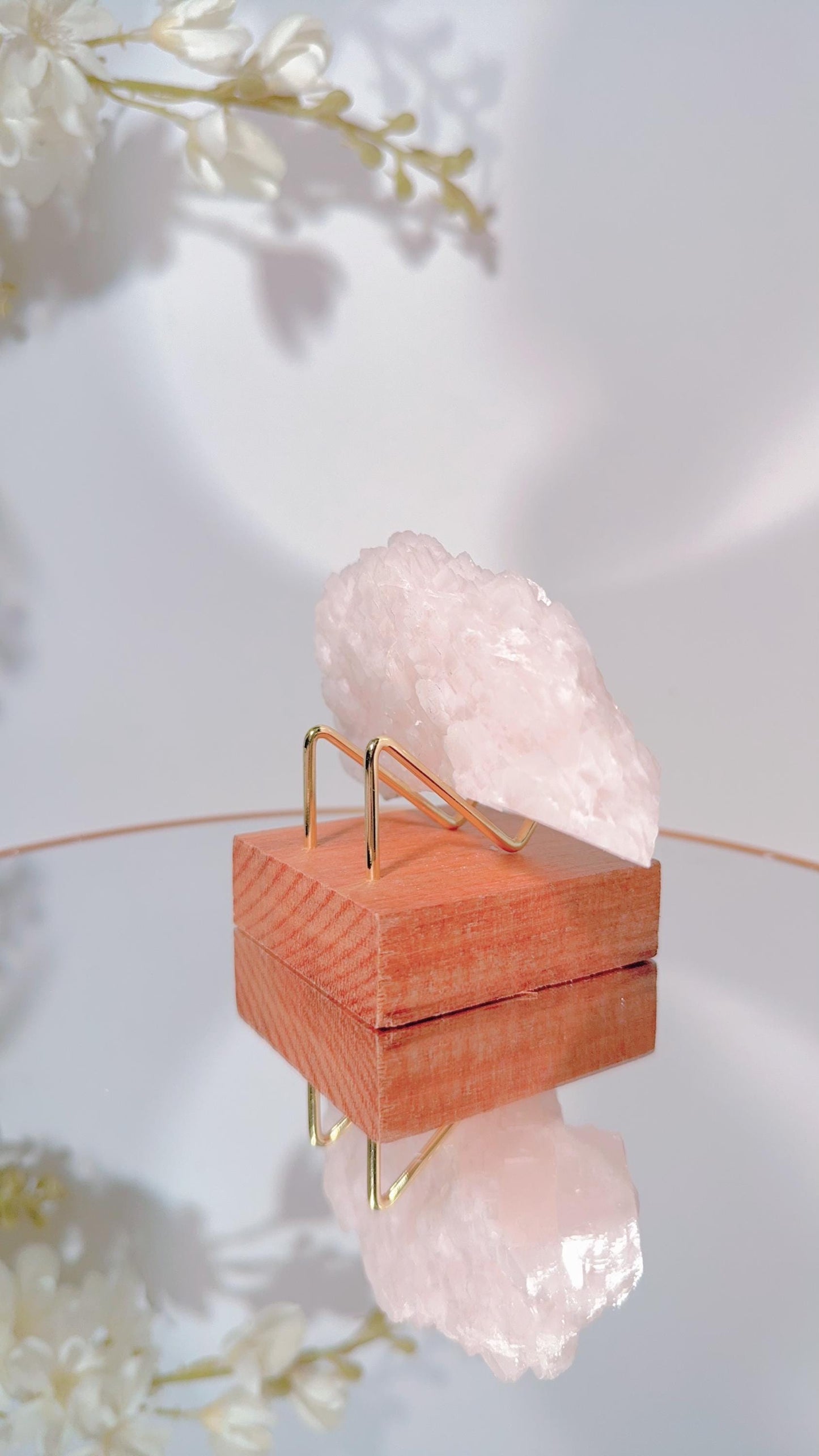 Pink Calcite Yaogangxian, Hubei, China