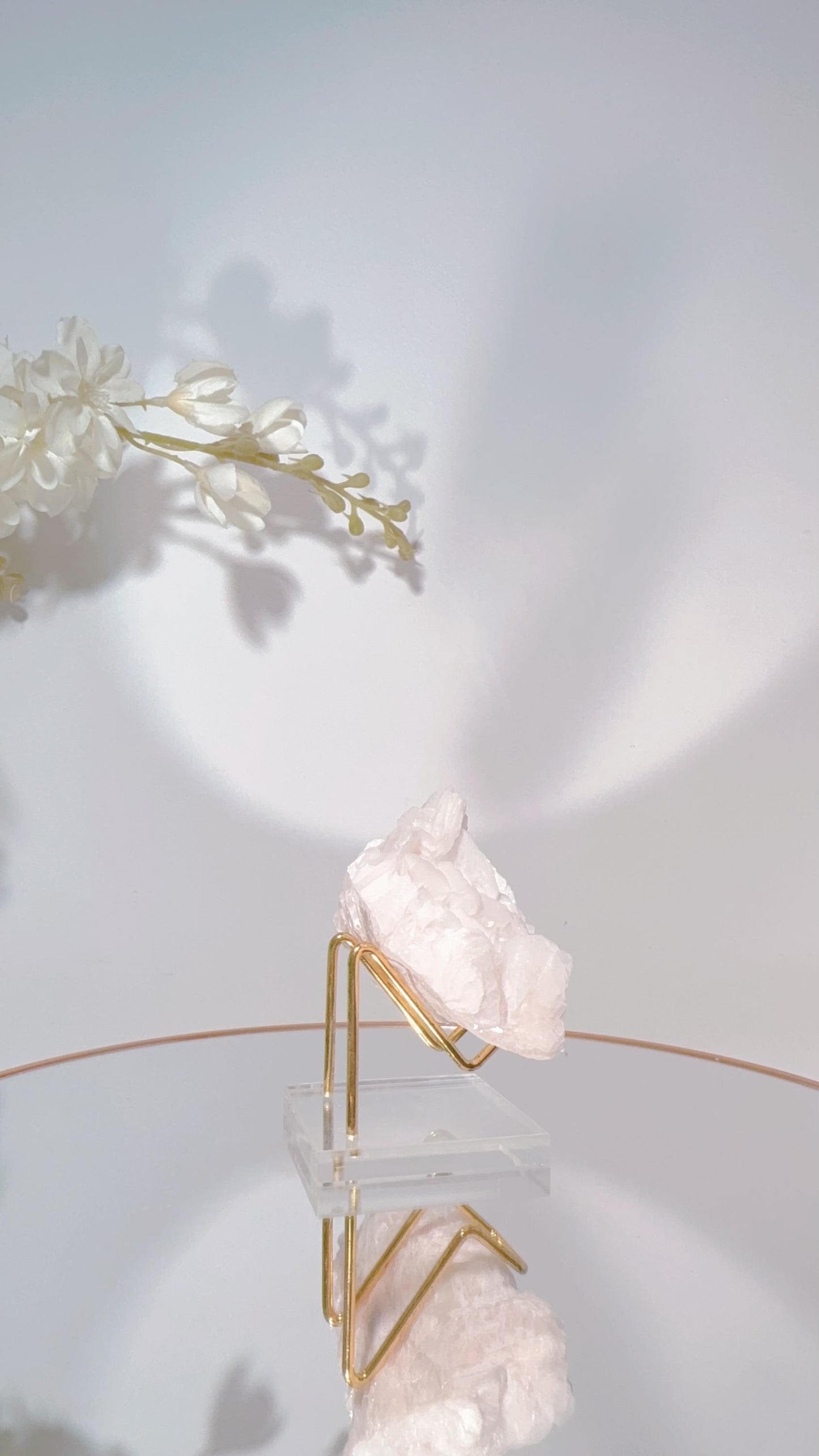 Pink Calcite Yaogangxian, Hubei, China