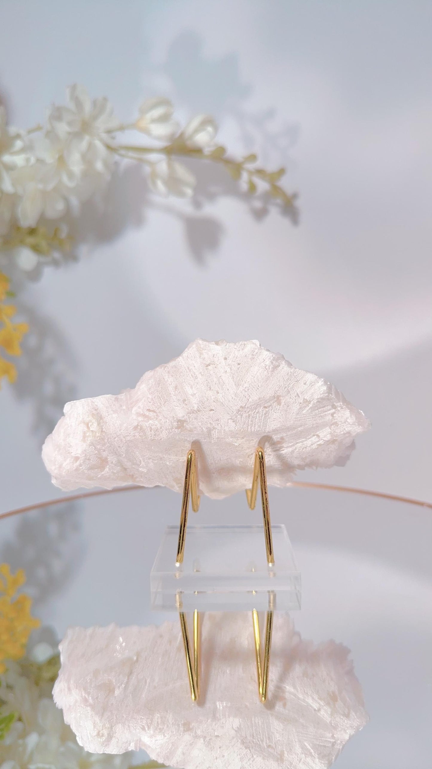 Pink Calcite Yaogangxian, Hubei, China