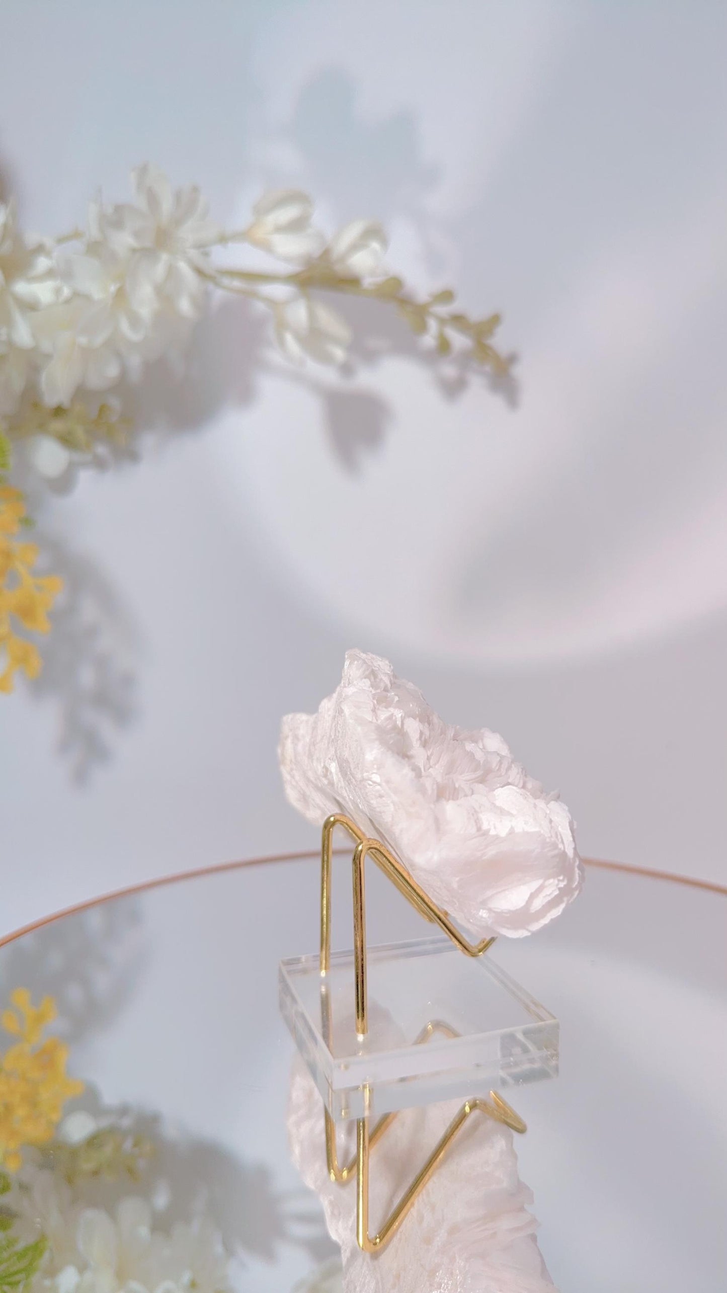 Pink Calcite Yaogangxian, Hubei, China