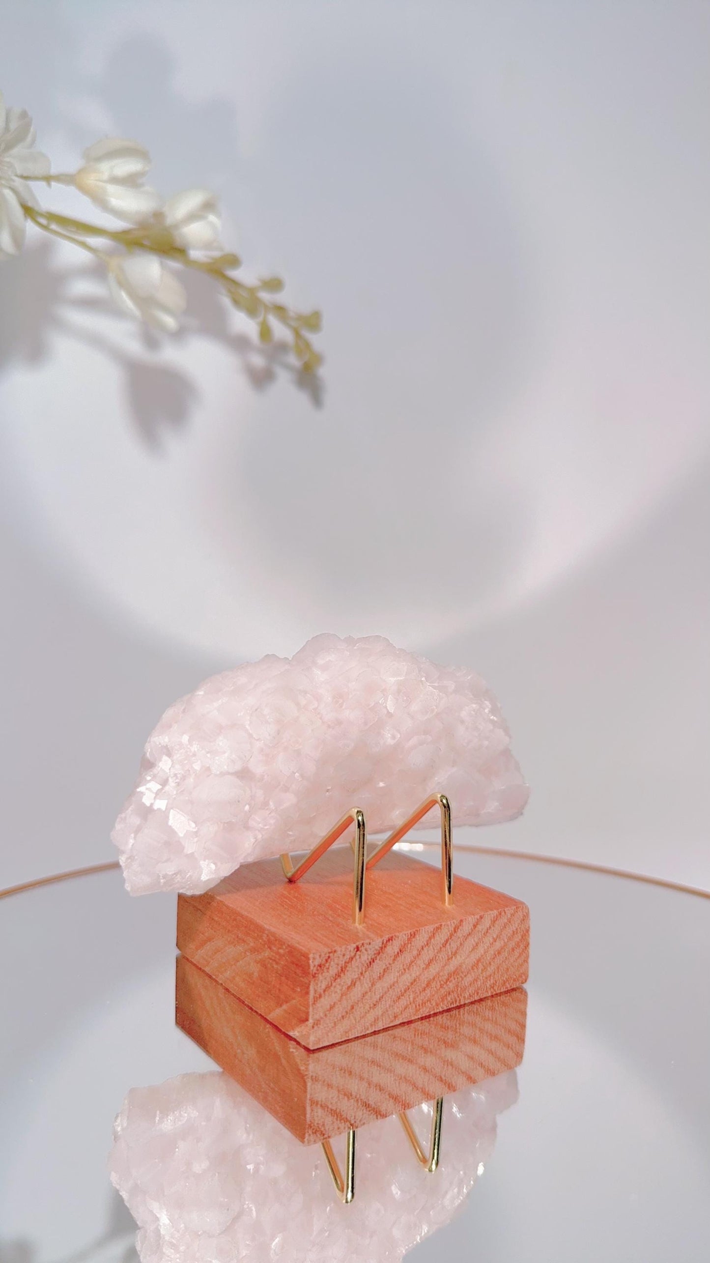 Pink Calcite Yaogangxian, Hubei, China