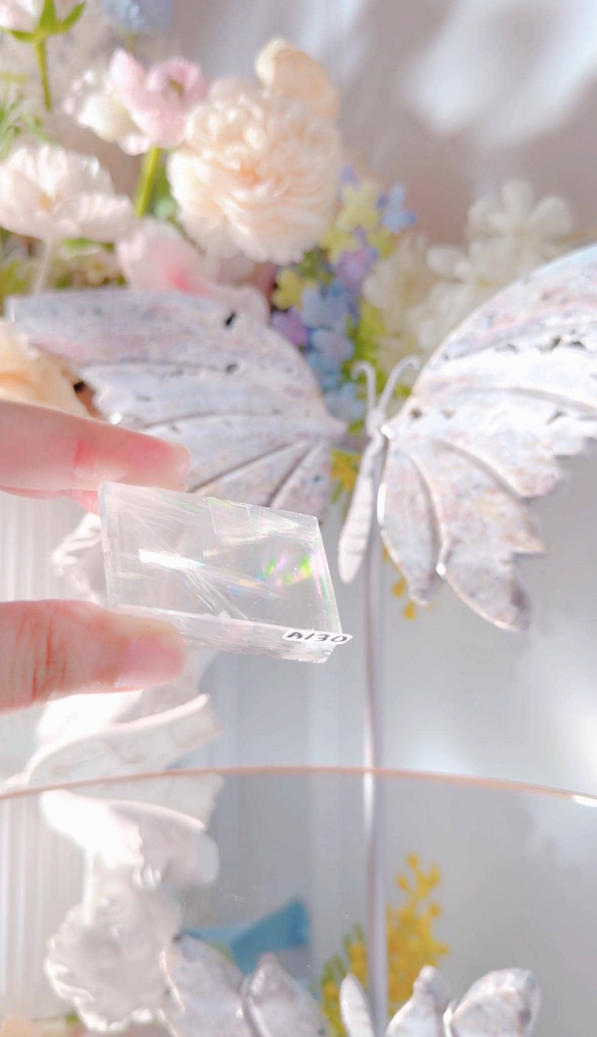 Iceland spar (Optical Calcite) A130