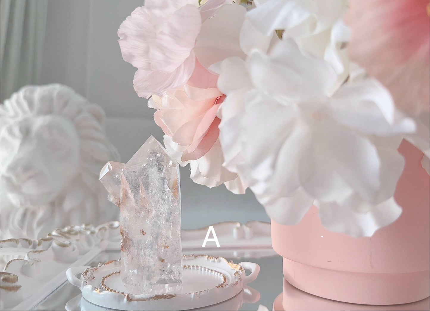 Blue Tara Quartz ( Batch 1)
