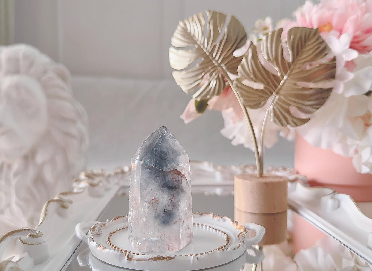 Blue Tara Quartz ( Batch 1)