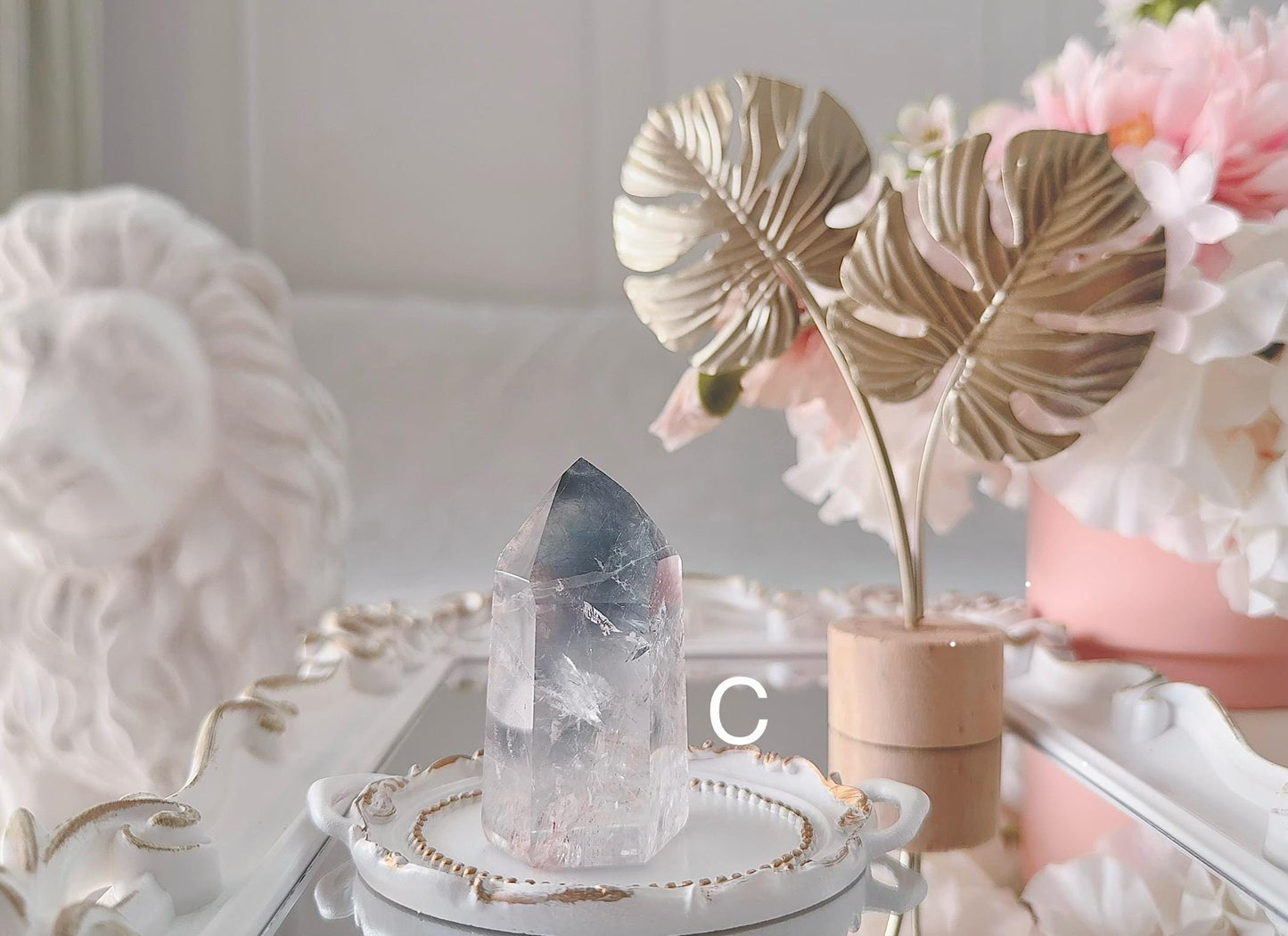 Blue Tara Quartz ( Batch 1)