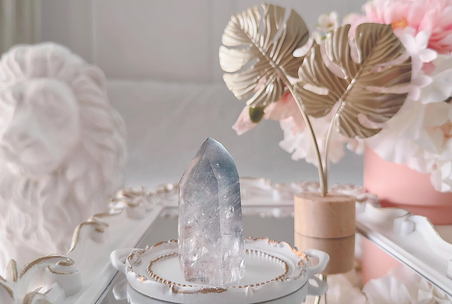 Blue Tara Quartz ( Batch 1)