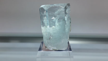 Aquamarine Crystals from Shigar Valley Pakistan