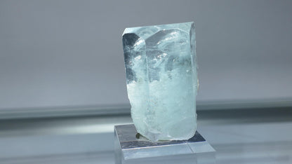 Aquamarine Crystals from Shigar Valley Pakistan