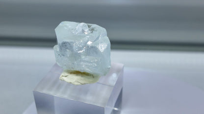 Aquamarine Crystals with Muscovite from Shigar Valley Pakistan