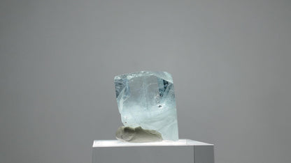 Aquamarine Crystals from Shigar Valley Pakistan