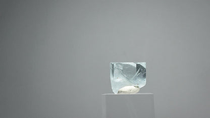 Aquamarine Crystals from Shigar Valley Pakistan