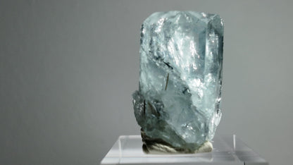 Aquamarine Crystals from Shigar Valley Pakistan