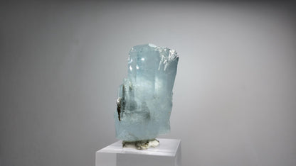 Aquamarine Crystals with Muscovite from Shigar Valley Pakistan