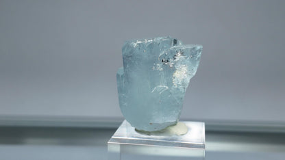 Aquamarine Crystals from Shigar Valley Pakistan