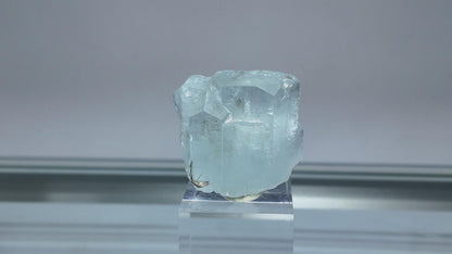 Aquamarine Crystals from Shigar Valley Pakistan