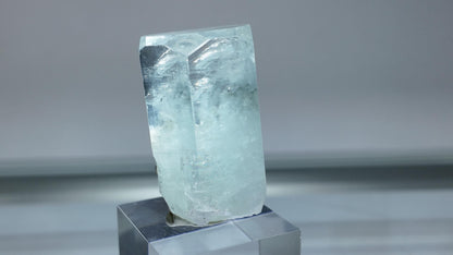 Aquamarine Crystals from Shigar Valley Pakistan