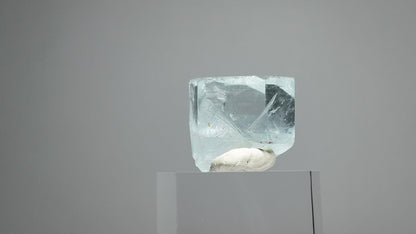 Aquamarine Crystals from Shigar Valley Pakistan