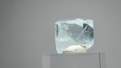 Aquamarine Crystals from Shigar Valley Pakistan