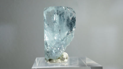 Aquamarine Crystals from Shigar Valley Pakistan