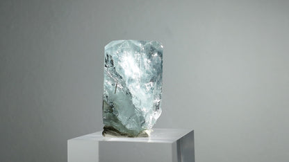Aquamarine Crystals from Shigar Valley Pakistan