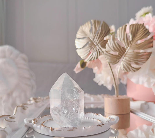 Blue Tara Quartz ( Batch 4)